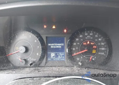 2016 Toyota Sienna L 7 Passenger из США, поврежденный, VIN 5TDZK3DC9GS737566